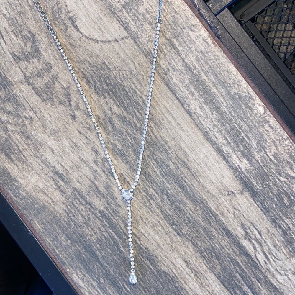 Color silver , clean item